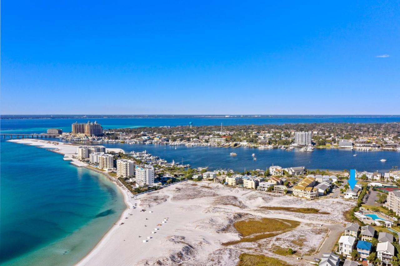 Beach Side Destin Retreat Bagian luar foto