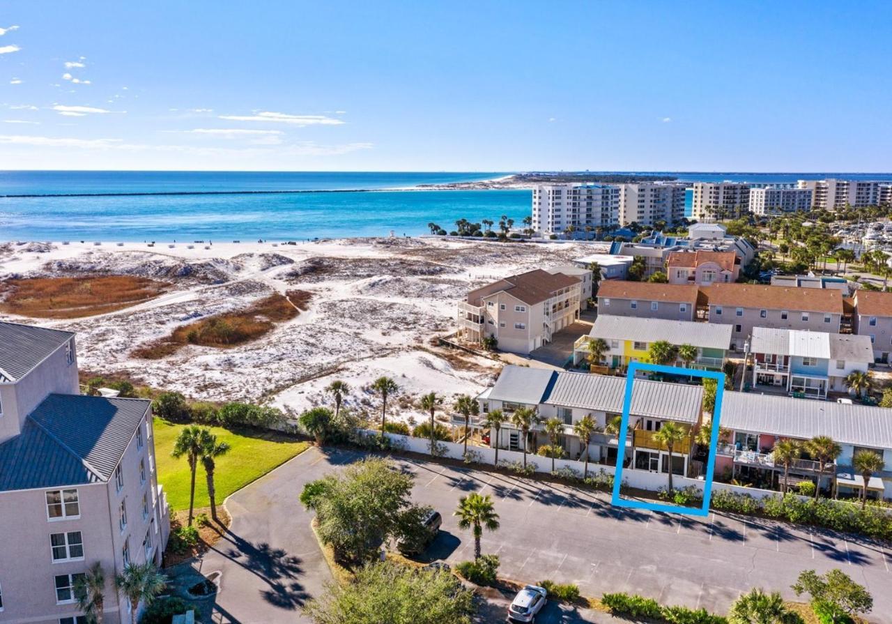 Beach Side Destin Retreat Bagian luar foto