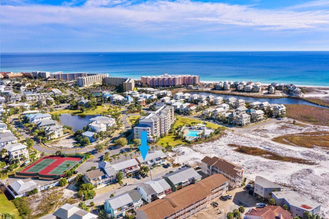 Beach Side Destin Retreat Bagian luar foto
