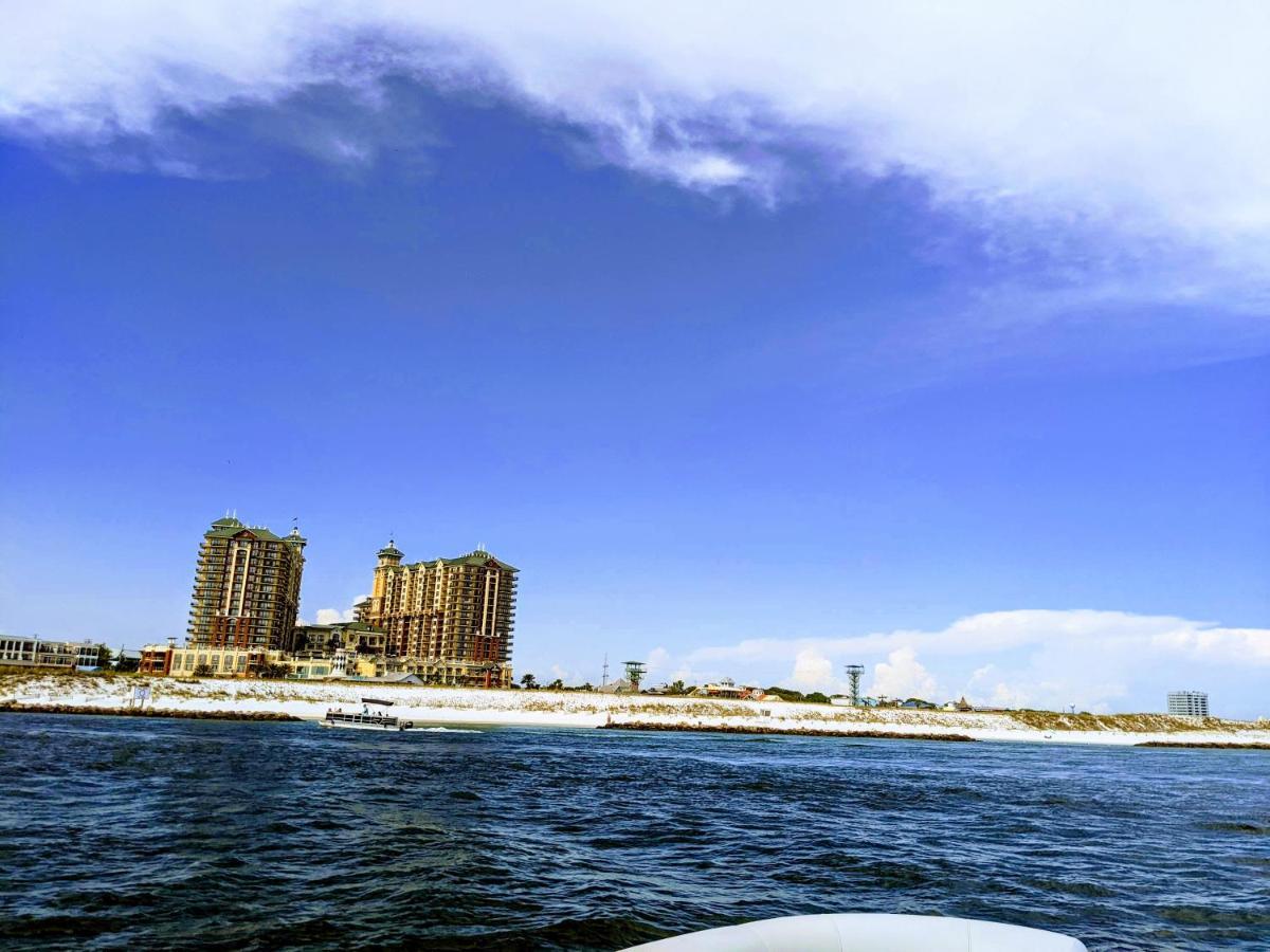 Beach Side Destin Retreat Bagian luar foto